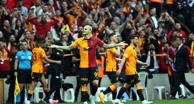 Galatasaray şampiyonluğa odaklandı Galatasaray şampiyonluğa odaklandı