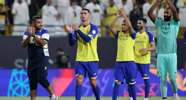 Ronoldo’lu Al Nassr şampiyon olamadı Ronoldo’lu Al Nassr şampiyon olamadı