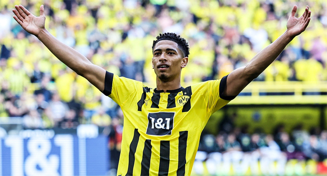 Bellingham, Bundesliga’da zirvede Bellingham, Bundesliga’da zirvede