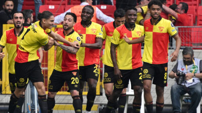 Göztepe’de Mamah ve Ngalina kararı