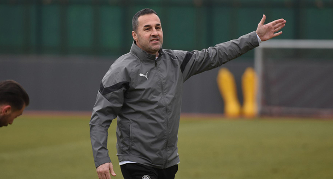 Manisa FK’da Yalçın Koşukavak dönemi bitti Manisa FK’da Yalçın Koşukavak dönemi bitti