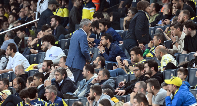 Fenerbahçe’de ‘istifa’ sesleri Fenerbahçe’de ‘istifa’ sesleri