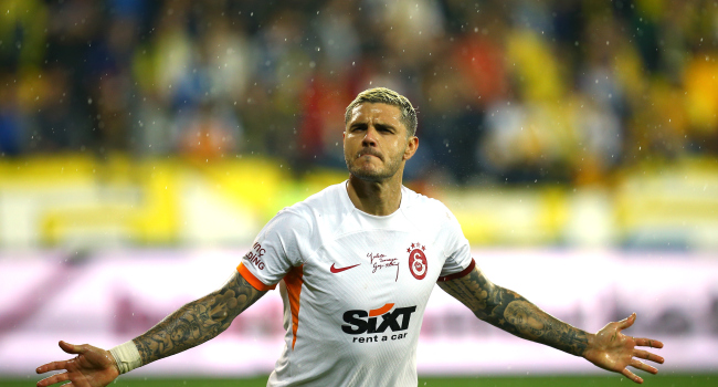 Galatasaray’da kalacak mı? Icardi’den transfer yanıtı Galatasaray’da kalacak mı? Icardi’den transfer yanıtı