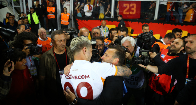Galatasaray’a ‘şampiyonluk’ geliri Galatasaray’a ‘şampiyonluk’ geliri