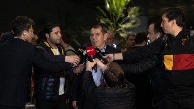 Dursun Özbek: Kupa pazar günü Ali Sami Yen’de olacak