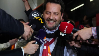 Erden Timur’dan ‘Kusursuz fırtına’ benzetmesi