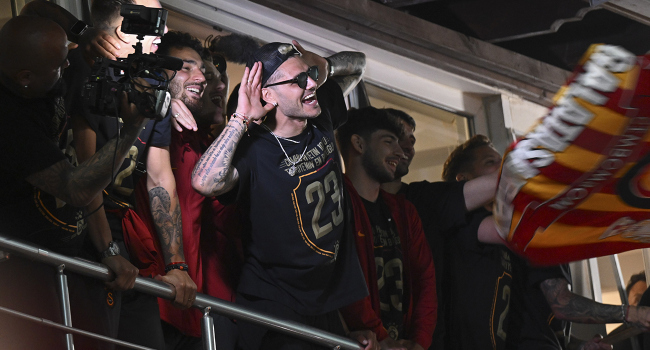 Galatasaray’dan kupa başvurusu Galatasaray’dan kupa başvurusu