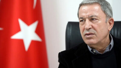 Bakan Akar: ‘Operasyonlarımız artan şiddetle en son terörist etkisiz hale gelinceye kadar devam edecektir’