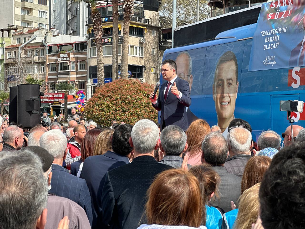 Farklı illerden seçilen Bursalı vekiller kimler?