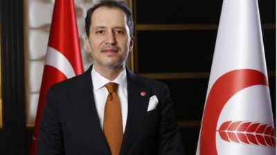 Yeniden Refah Partisi Genel Başkanı Erbakan Bursa’ya geliyor