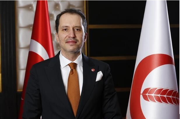 Yeniden Refah Partisi Genel Başkanı Erbakan Bursa’ya geliyor