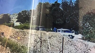 Bursa’daki dehşet anları kamerada