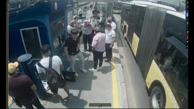 Metrobüste ‘Kör eden maske uyarısı’ davasında karar çıktı