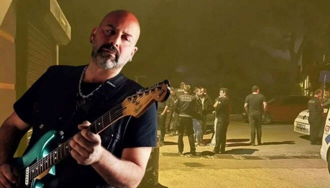 Müzisyen Onur Şener cinayeti: Duyan da yok gören de