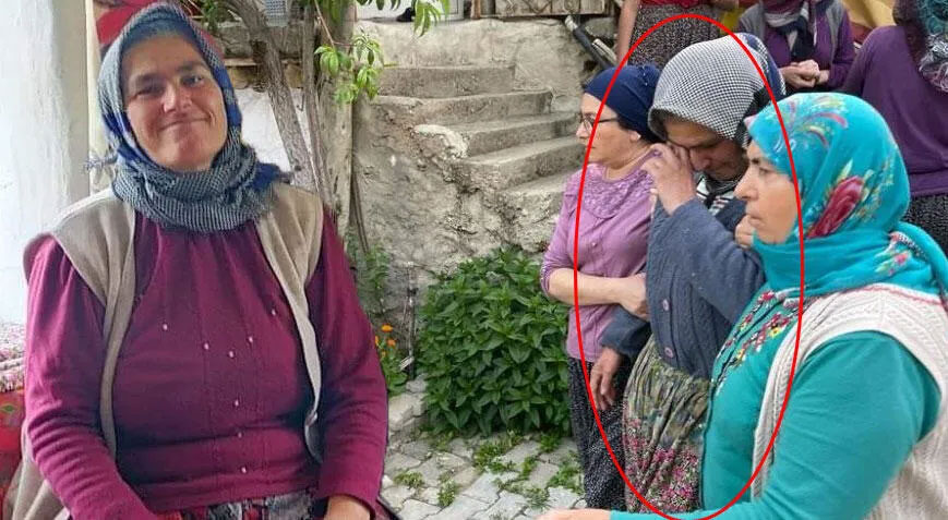 13 gün boyunca ahırda saklandı! Kayıp kadının sır olayı