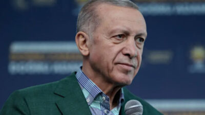 Cumhurbaşkanı Erdoğan: Benim Kürt kardeşimi kimse tehdit edemeyecek