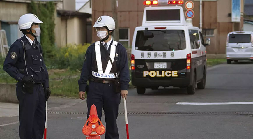 Japonya’da silahlı saldırı: 3 ölü, 1 yaralı