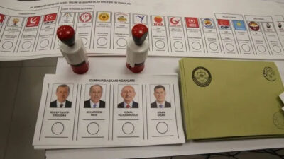 YSK’dan “leke ve mürekkep izi” başvurusuna cevap