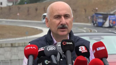 Bakan Karaismailoğlu: 28 Mayıs’ta Cumhurbaşkanı’mıza verilen destek daha da artacak