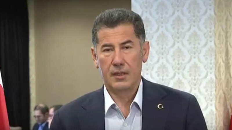 Sinan Oğan’dan açıklama! ‘Elimizden geleni yapacağız’ Ata İttifakı cumhurbaşkanı adayı Sinan Oğan açıklama yaptı. Sinan Oğan
