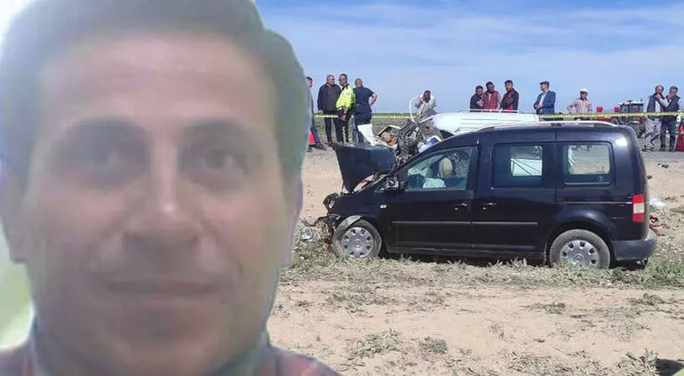 Katliam gibi kaza! 5 kişi öldü, 2 kişi yaralandı