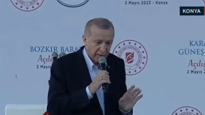 Cumhurbaşkanı Erdoğan: Cudi Gabar’da petrol bulduk