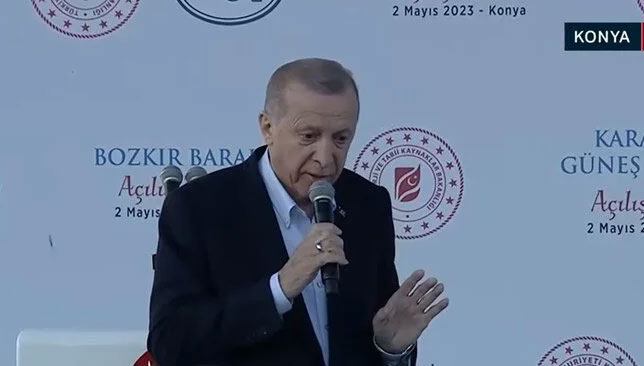 Cumhurbaşkanı Erdoğan: Cudi Gabar’da petrol bulduk