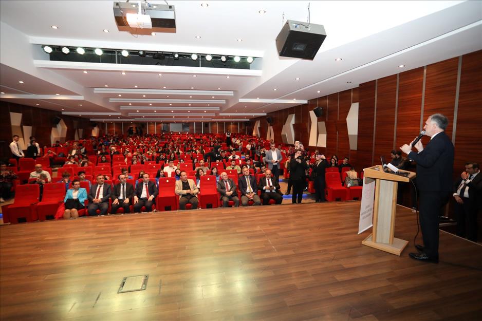 ‘Gayret eden başaracak’