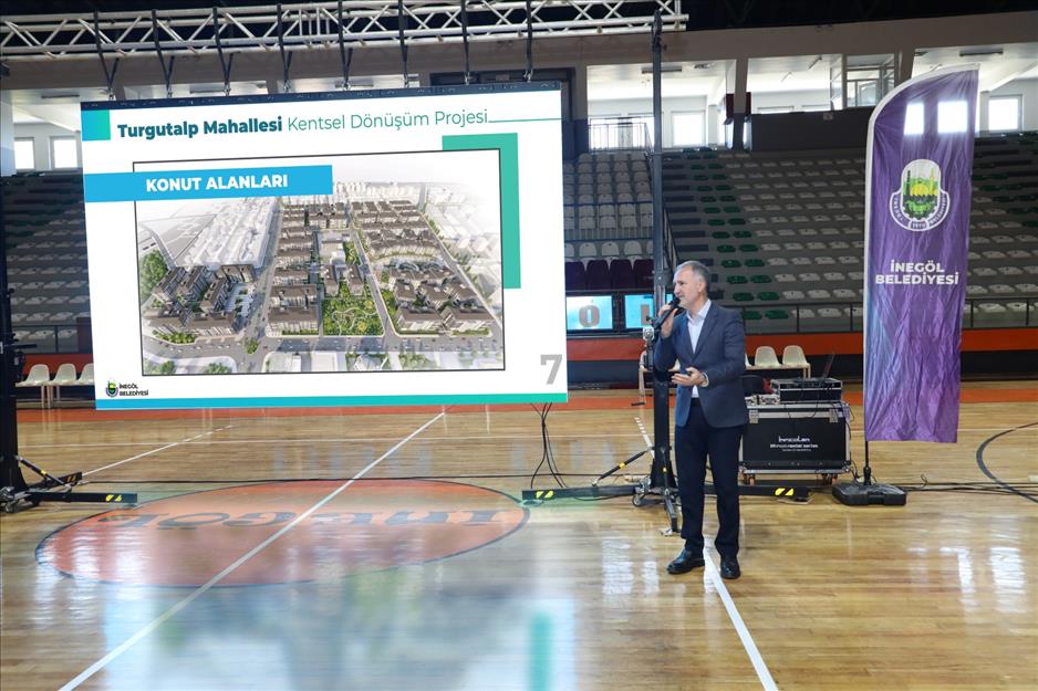 Bursa’nın bir ilçesinde daha kentsel dönüşüm!