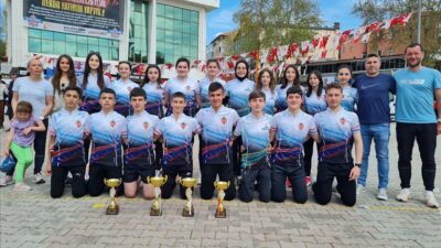 İnegöl Belediyespor’dan Milli Takım’a 4 sporcu