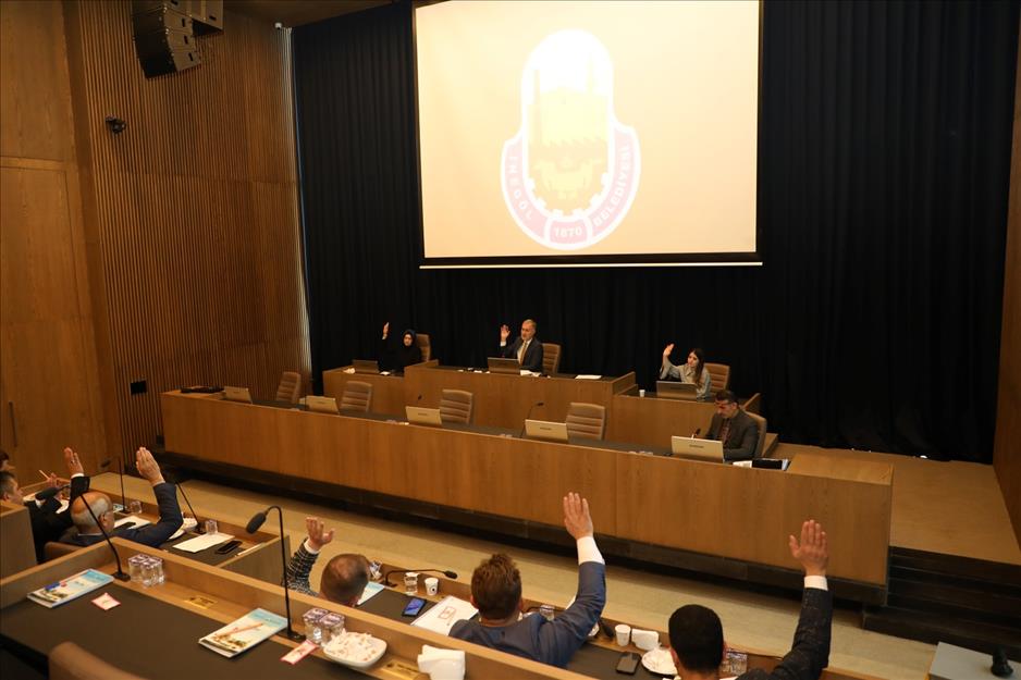 İnegöl, Onikişubat ilçesi ile kardeş oldu İnegöl, Onikişubat ilçesi ile kardeş oldu