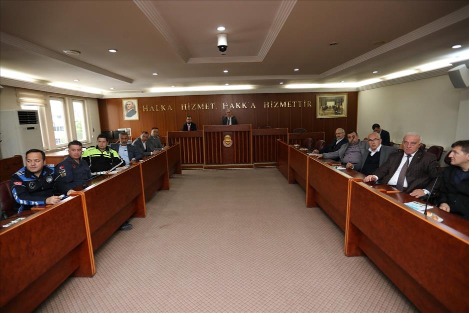 İnegöl’ün toplu ulaşım master planı için çalışmalar başladı İnegöl’ün toplu ulaşım master planı için çalışmalar başladı