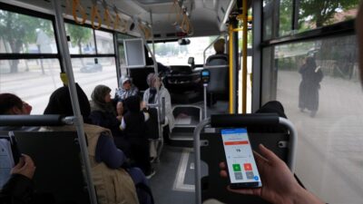 İnegöl’de toplu ulaşımın röntgeni çekiliyor