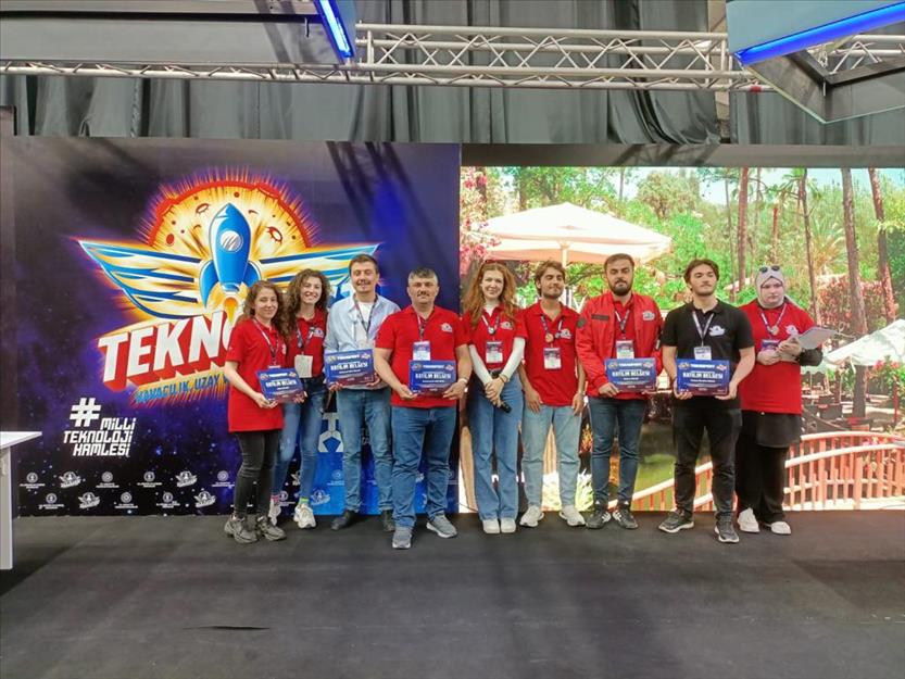İnegöl Belediyesi Teknofest 2023’ten derecelerle ayrıldı İnegöl Belediyesi Teknofest 2023’ten derecelerle ayrıldı