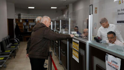 İnegöl Belediyesi’nden hatırlatma: Borç yapılandırmada son gün 31 Mayıs