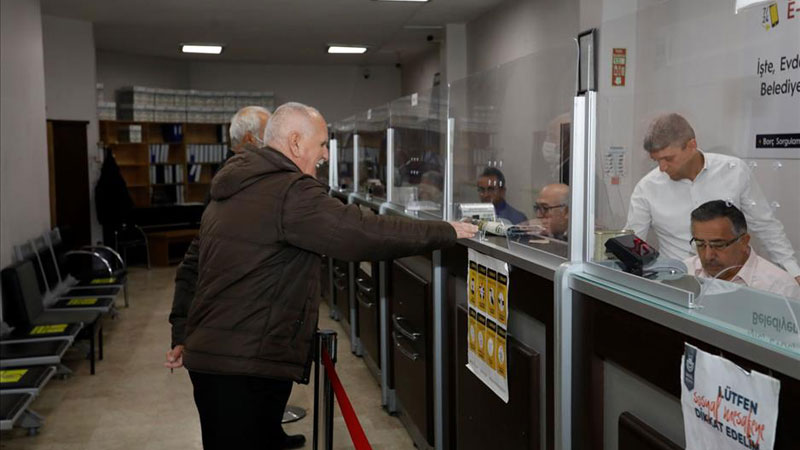 İnegöl Belediyesi’nden hatırlatma: Borç yapılandırmada son gün 31 Mayıs