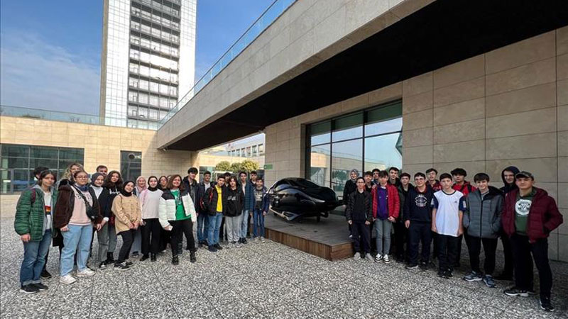 Bilişim Vadisi Baykoca Ofisine 4. Teknik Deneyim Ziyareti kayıtları başladı