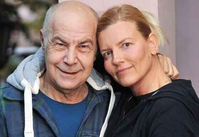 Mazhar Alanson’un eşi Biricik Suden kaslarını paylaştı! “İlişki düşünmüyorum” Mazhar Alanson’un eşi Biricik Suden kaslarını paylaştı! “İlişki düşünmüyorum”