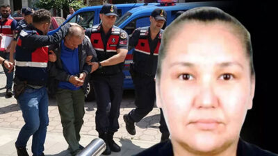 Kırgız kadını öldürüp, cesedini yapraklarla örterek saklayan sanığa müebbet