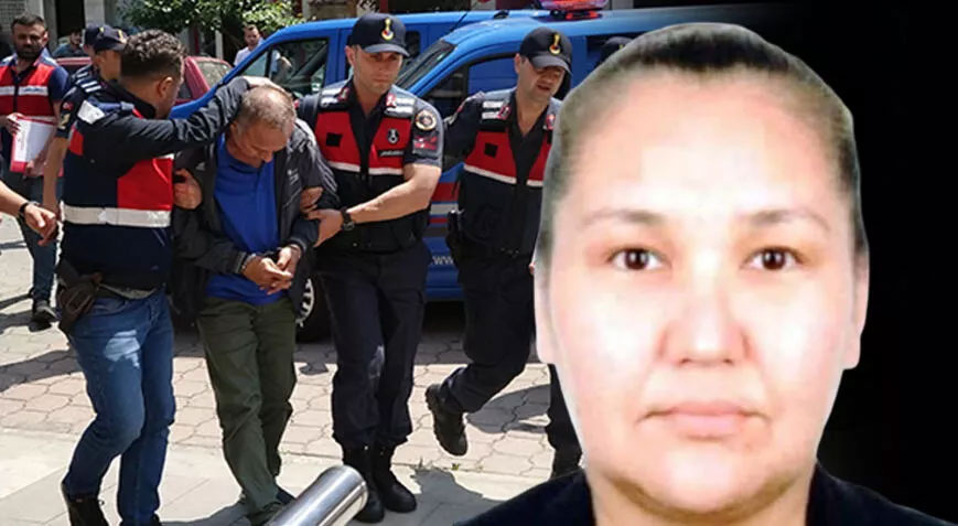 Kırgız kadını öldürüp, cesedini yapraklarla örterek saklayan sanığa müebbet