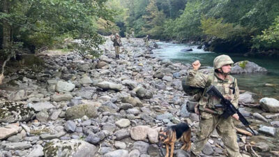 Yunanistan sınırında 2’si FETÖ mensubu, 3 kişi yakalandı
