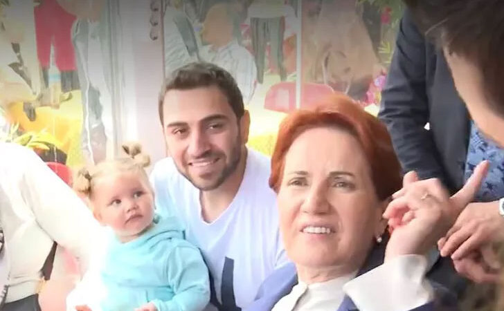 Akşener sahaya indi, o sloganı duyunca uyardı: “Bak bunlara lüzum yok, bunları susturun” İYİ Parti Genel Başkanı Meral Akşener, cumhurbaşkanlığı seçimlerinin ikinci turuna