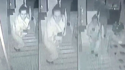 Tekirdağ’da depremzedelere hakaret! Otelde skandal görüntü