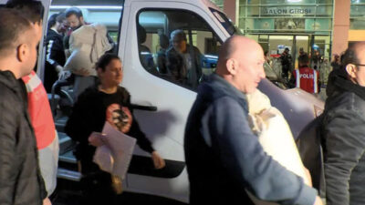 Maltepe İlçe Seçim Kurulu’na oylar getiriliyor