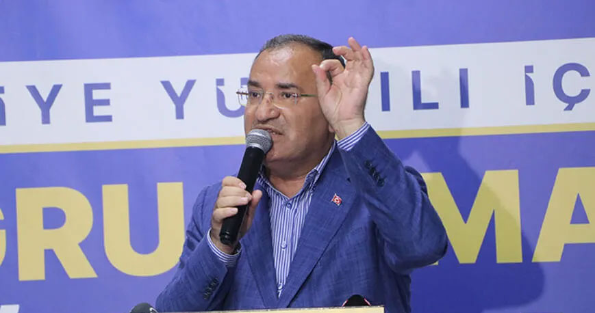 Bakan Bozdağ: Seçim sonrası iftira atanlar, ‘Erdoğan kazandı’ demek zorunda kalacak