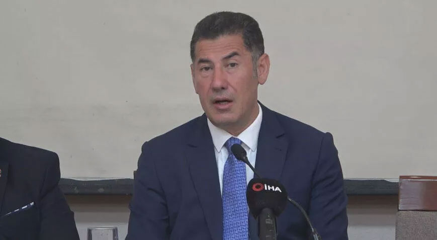 Sinan Oğan’dan ‘adaylıktan çekileceği iddiaları’ hakkında açıklama Sinan Oğan’dan ‘adaylıktan çekileceği iddiaları’ hakkında açıklama