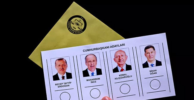 Liderlerin oy kullanacağı yerler belli oldu!