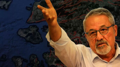 Saros Körfezi’ndeki depremin ardından Naci Görür’den ilk açıklama