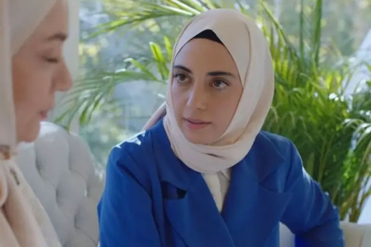 Ceren Yalazoğlu Karakoç paylaştı! “Pembe görmesin”