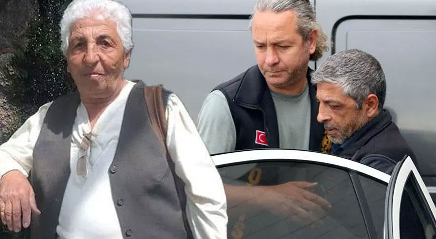 Annesini öldürüp cesedini gardıroba sakladı! Kan donduran olay…